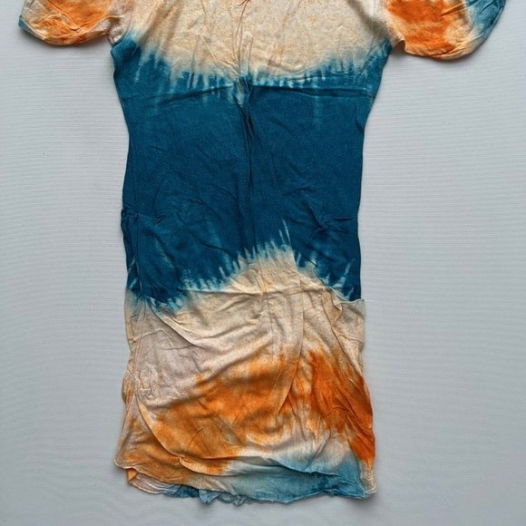 RACHEL Rachel  Rou Tie Dye Top ( XXS ) - Picture 2 of 2
